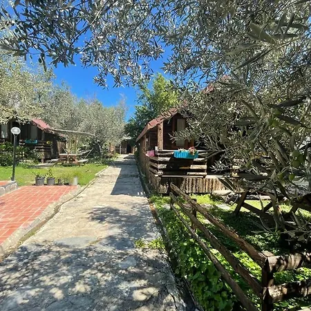 Hotel Zeytindagi Mehmetalani