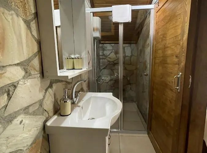 Zeytindagi ホテル