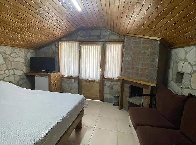 ホテル Zeytindagi *