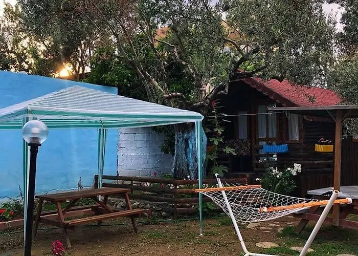 ホテル Zeytindagi *