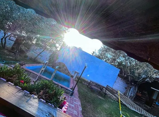 ホテル Zeytindagi *