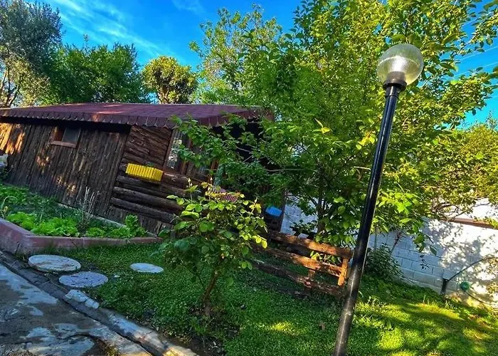 Zeytindagi ホテル *