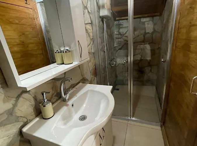 Zeytindagi ホテル *